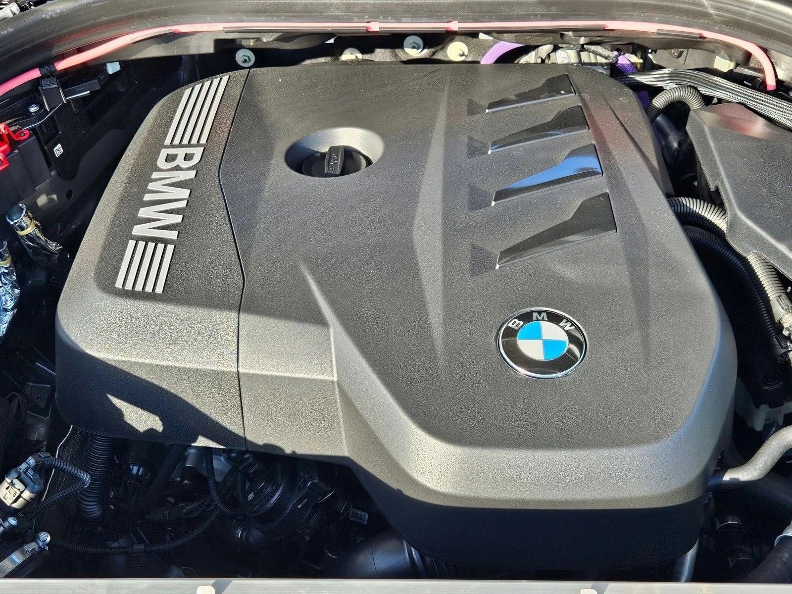 2026 BMW X3 30 xDrive Sports Activity Vehicle