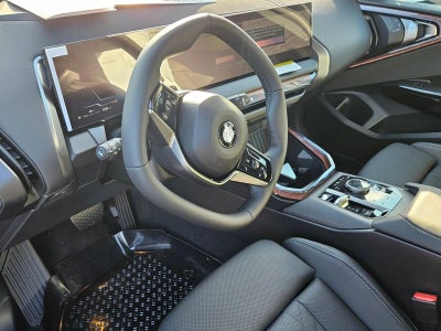 2026 BMW X3 30 xDrive Sports Activity Vehicle