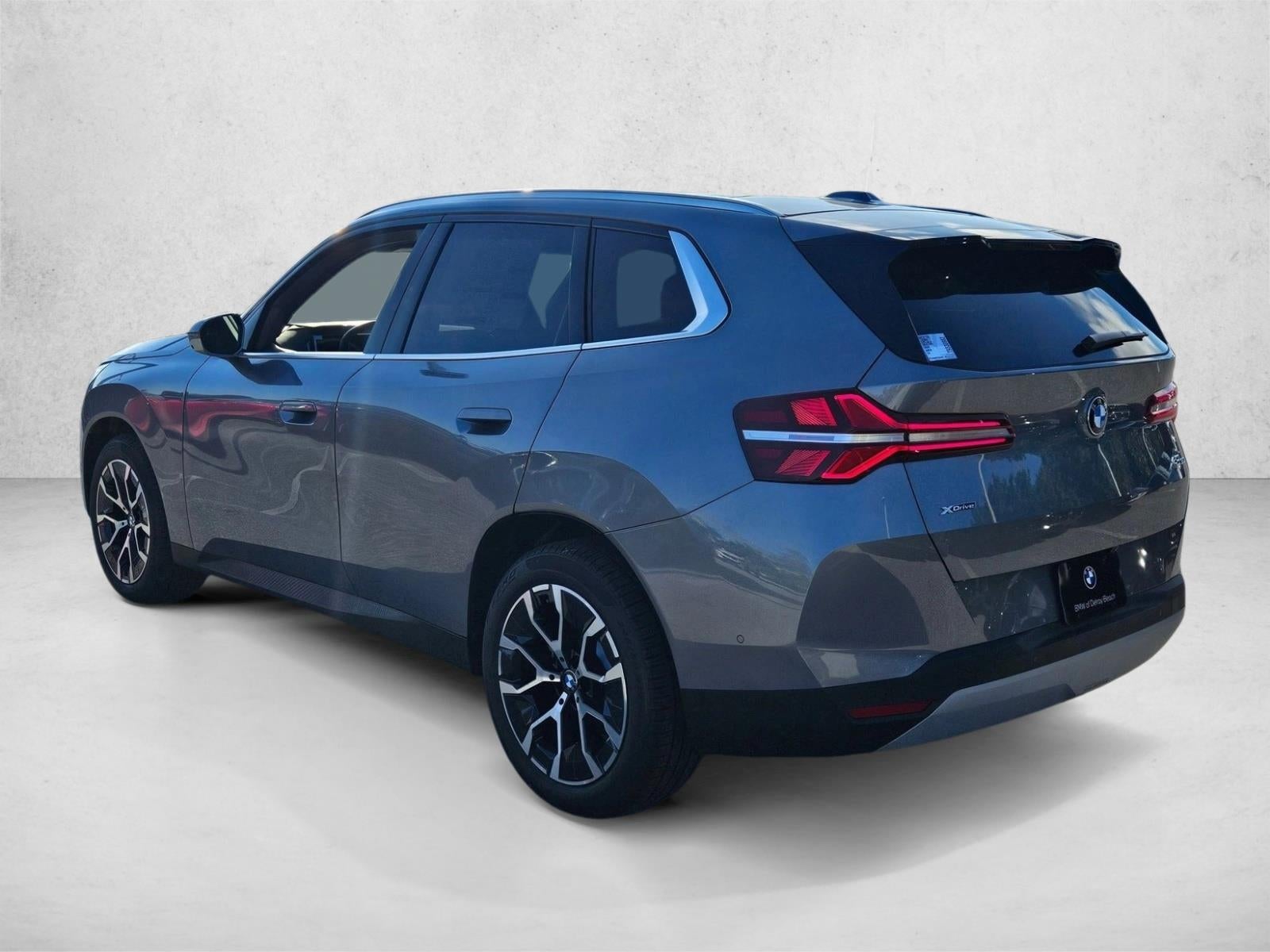 2026 BMW X3 30 xDrive Sports Activity Vehicle