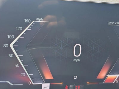 2026 BMW X3 30 xDrive Sports Activity Vehicle