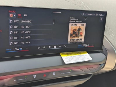 2026 BMW X3 30 xDrive Sports Activity Vehicle