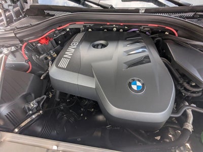 2026 BMW X3 30 xDrive Sports Activity Vehicle