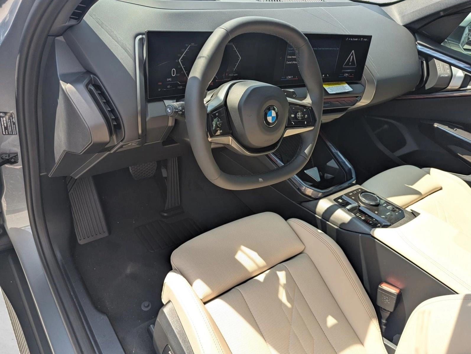 2026 BMW X3 30 xDrive Sports Activity Vehicle