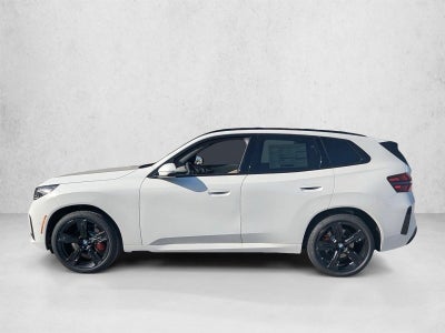 2026 BMW X3 30 xDrive Sports Activity Vehicle