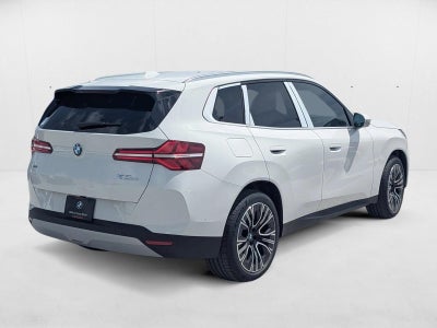 2026 BMW X3 30 xDrive Sports Activity Vehicle