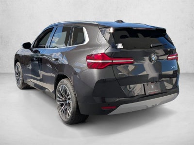 2026 BMW X3 30 xDrive Sports Activity Vehicle