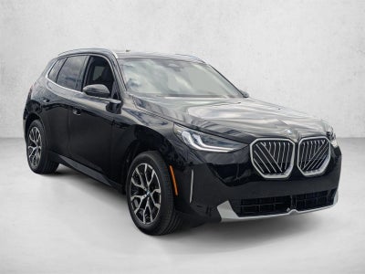 2026 BMW X3 30 xDrive Sports Activity Vehicle