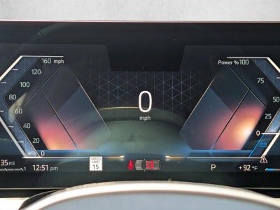 2025 BMW X3 30 xDrive Sports Activity Vehicle