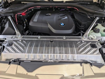 2025 BMW X3 30 xDrive Sports Activity Vehicle