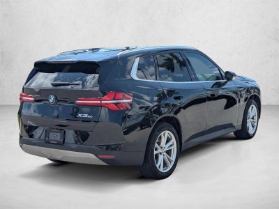 2025 BMW X3 30 xDrive Sports Activity Vehicle