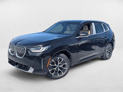 2026 BMW X3 30 xDrive Sports Activity Vehicle