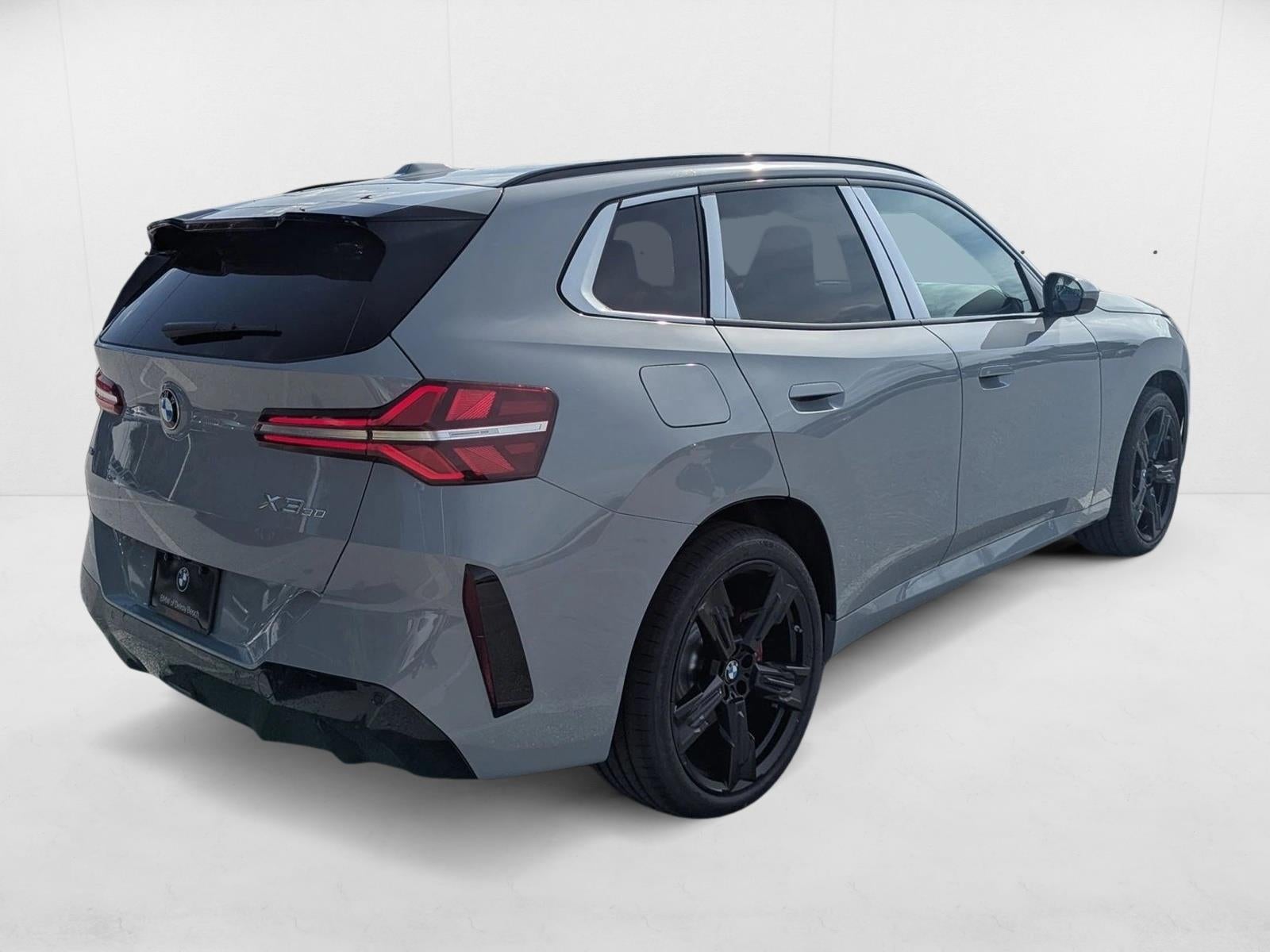 2026 BMW X3 30 xDrive Sports Activity Vehicle