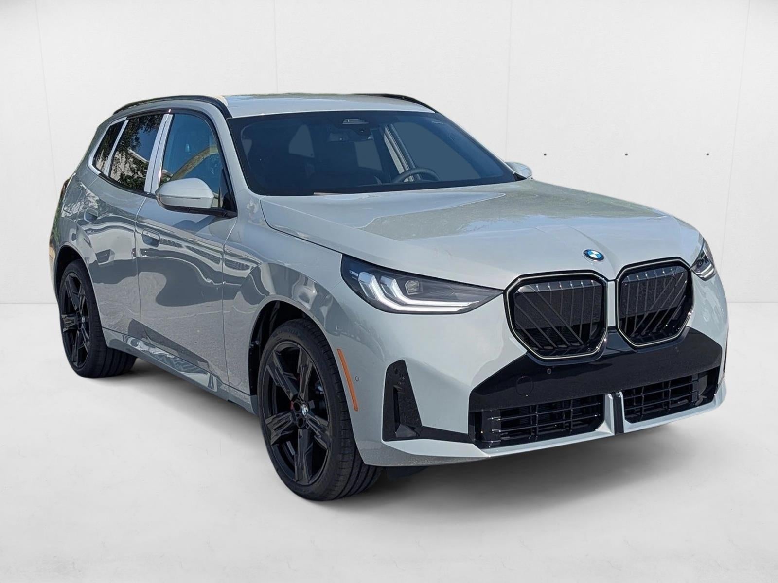 2026 BMW X3 30 xDrive Sports Activity Vehicle