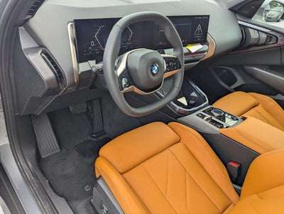 2025 BMW X3 30 xDrive Sports Activity Vehicle