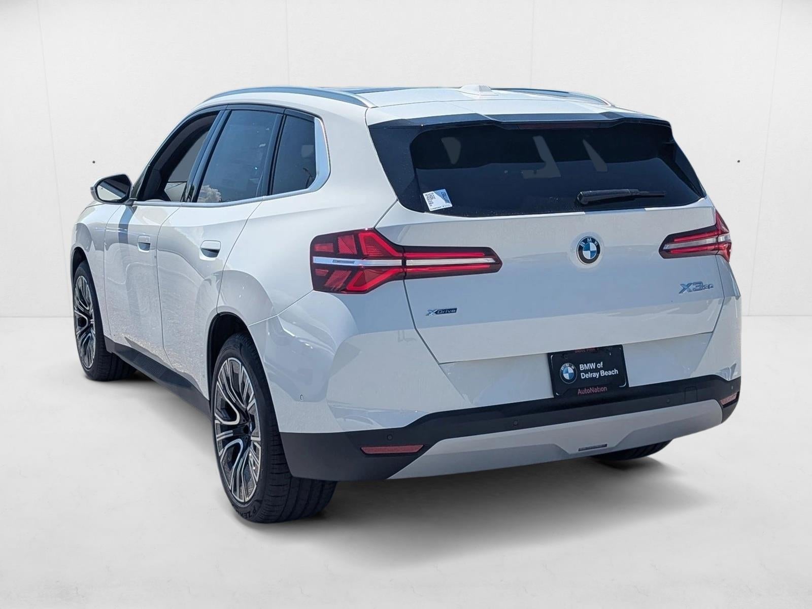 2025 BMW X3 30 xDrive Sports Activity Vehicle
