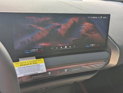 2026 BMW X3 30 xDrive Sports Activity Vehicle