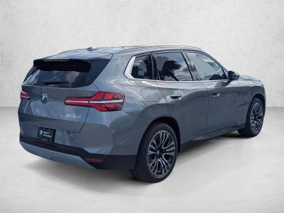 2026 BMW X3 30 xDrive Sports Activity Vehicle