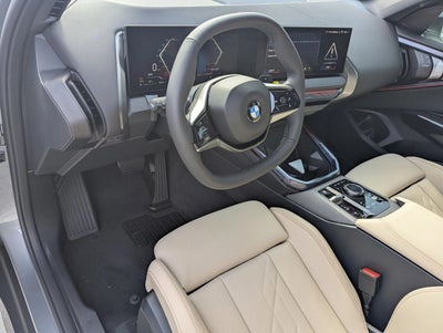 2026 BMW X3 30 xDrive Sports Activity Vehicle