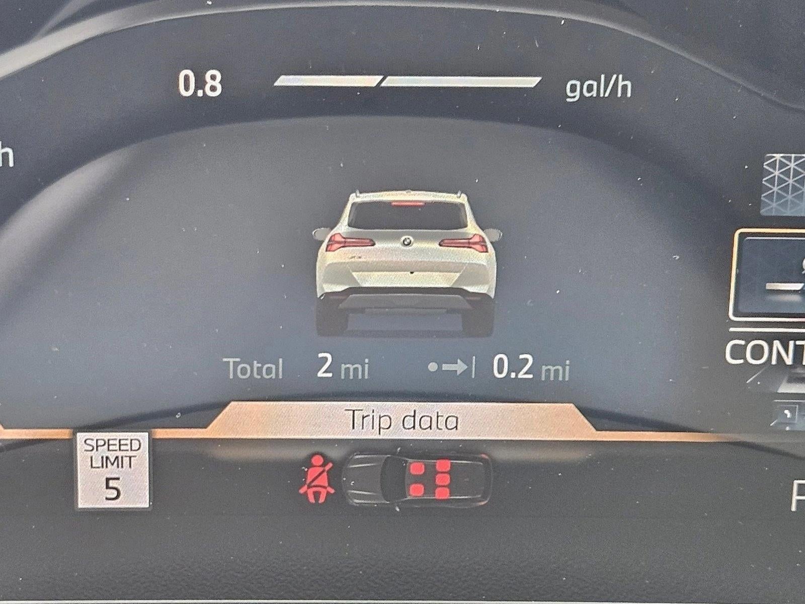 2026 BMW X3 30 xDrive Sports Activity Vehicle