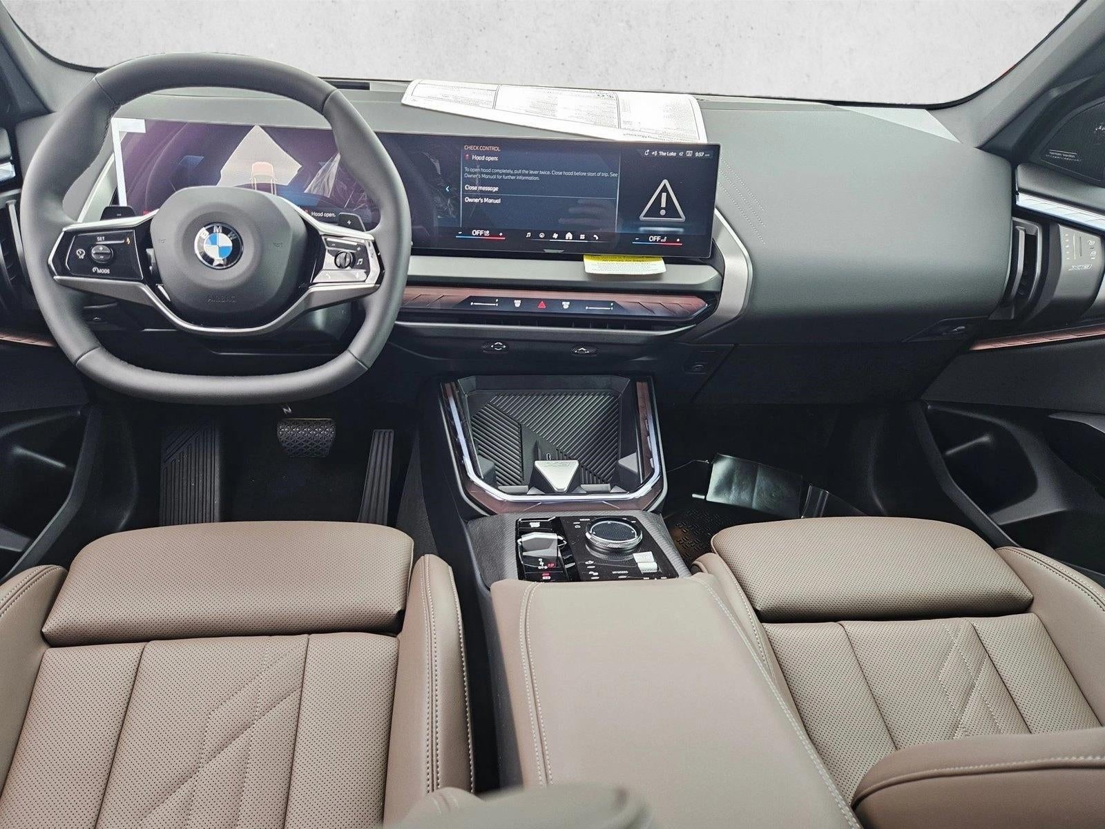 2026 BMW X3 30 xDrive Sports Activity Vehicle