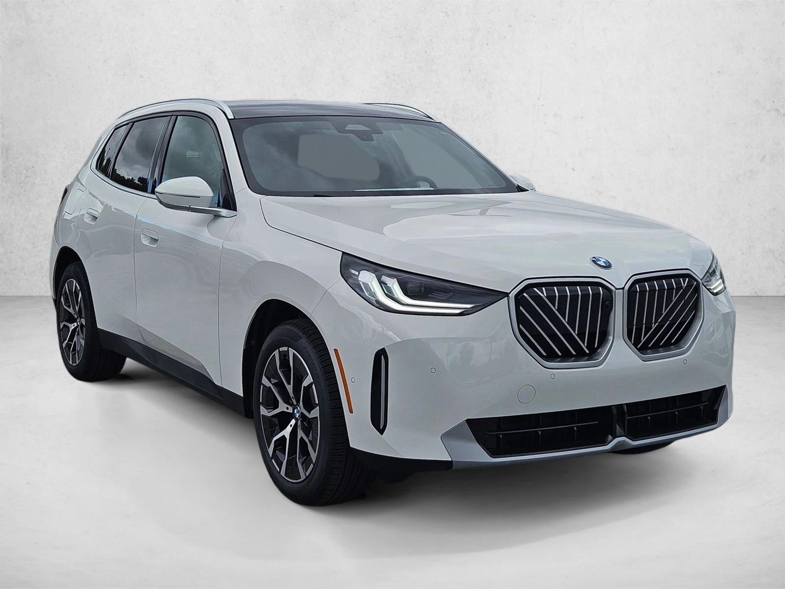 2026 BMW X3 30 xDrive Sports Activity Vehicle