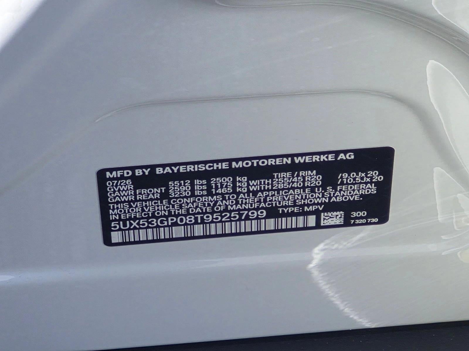 2026 BMW X3 30 - Photo 16