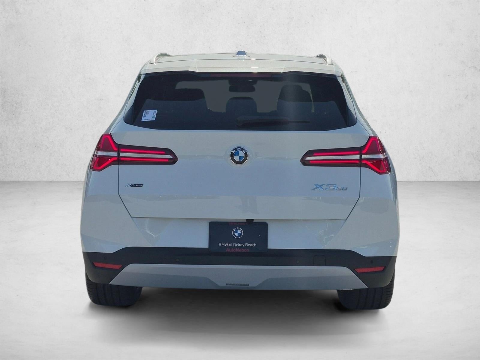 2026 BMW X3 30 - Photo 7