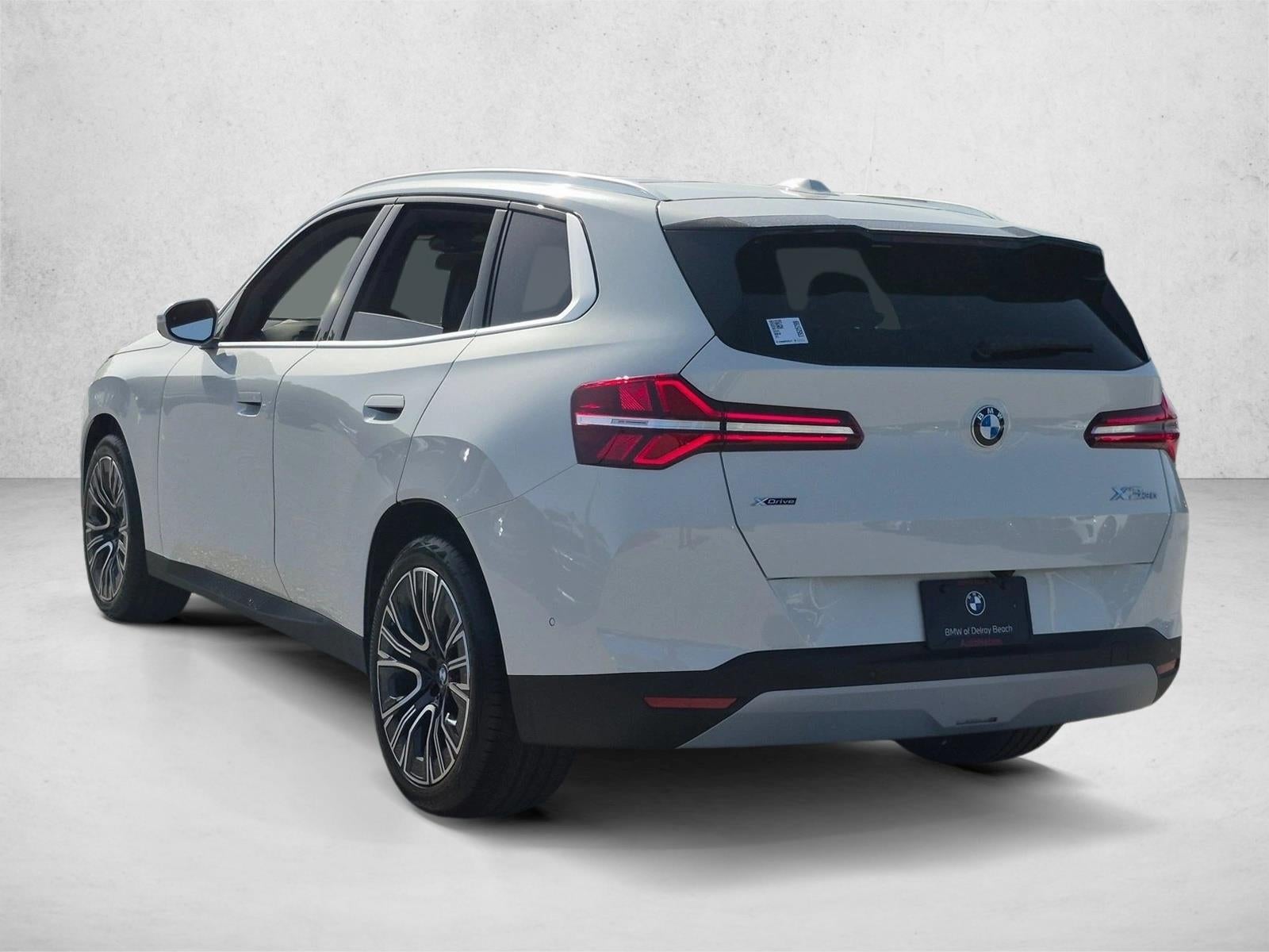 2026 BMW X3 30 - Photo 8