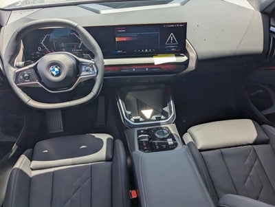 2025 BMW X3 30 xDrive Sports Activity Vehicle