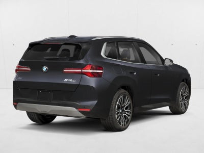 2026 BMW X3 30 xDrive Sports Activity Vehicle