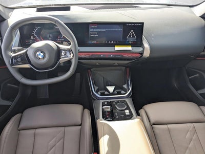2026 BMW X3 30 xDrive Sports Activity Vehicle