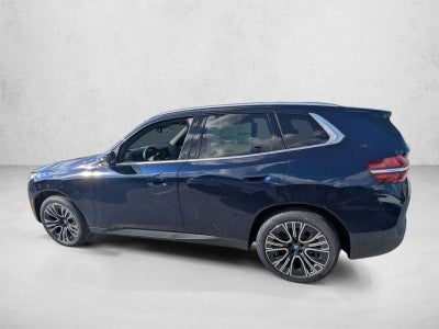 2026 BMW X3 30 xDrive Sports Activity Vehicle