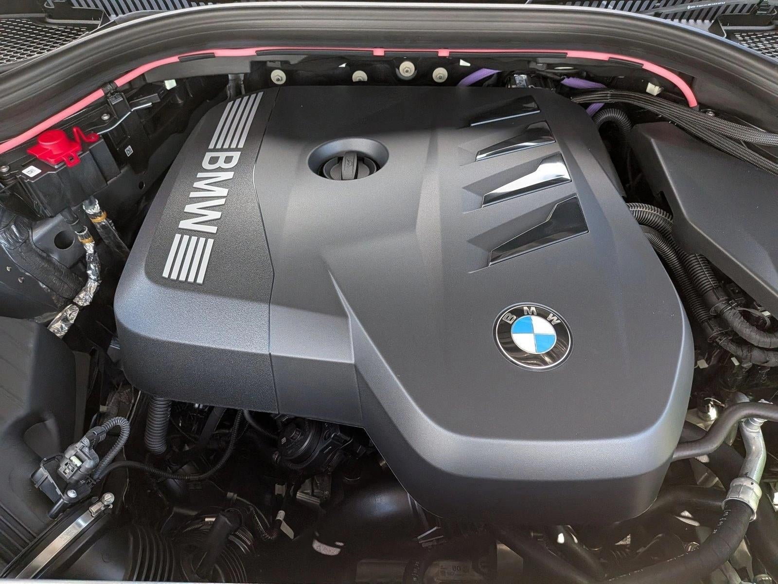 2026 BMW X3 30 xDrive Sports Activity Vehicle