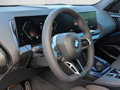 2026 BMW X3 30 xDrive Sports Activity Vehicle