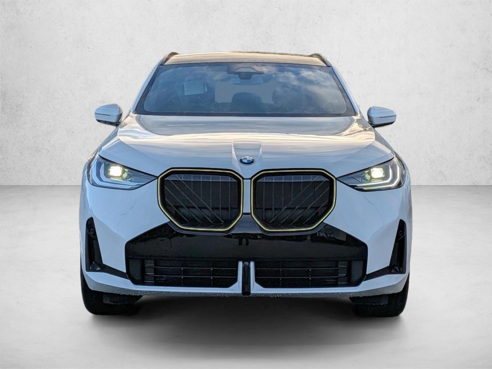 2026 BMW X3 30 xDrive Sports Activity Vehicle