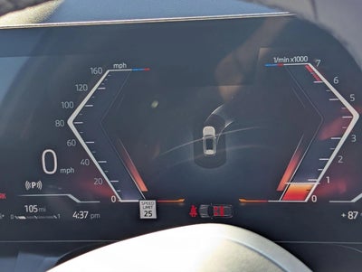 2026 BMW X3 30 xDrive Sports Activity Vehicle