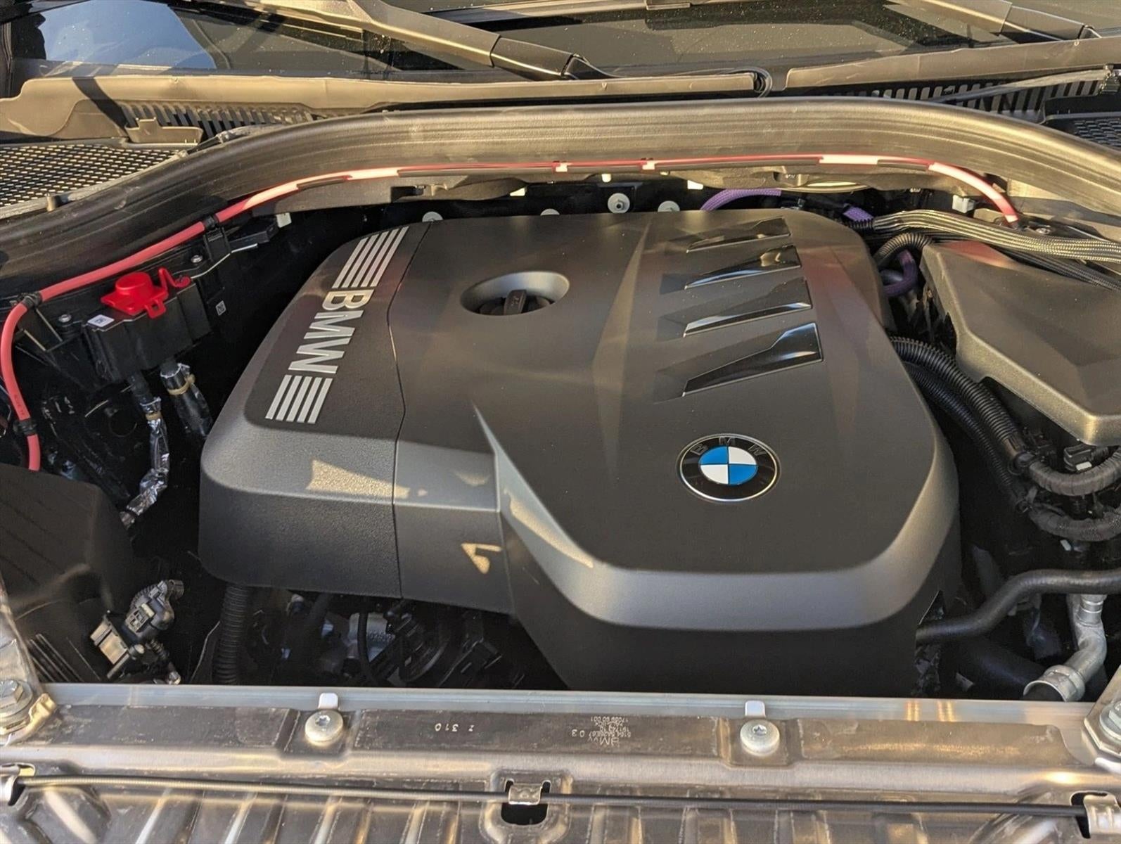 2026 BMW X3 30 xDrive Sports Activity Vehicle