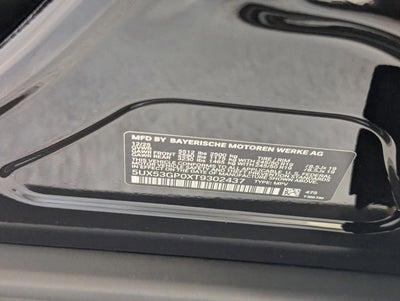 2026 BMW X3 30 xDrive Sports Activity Vehicle