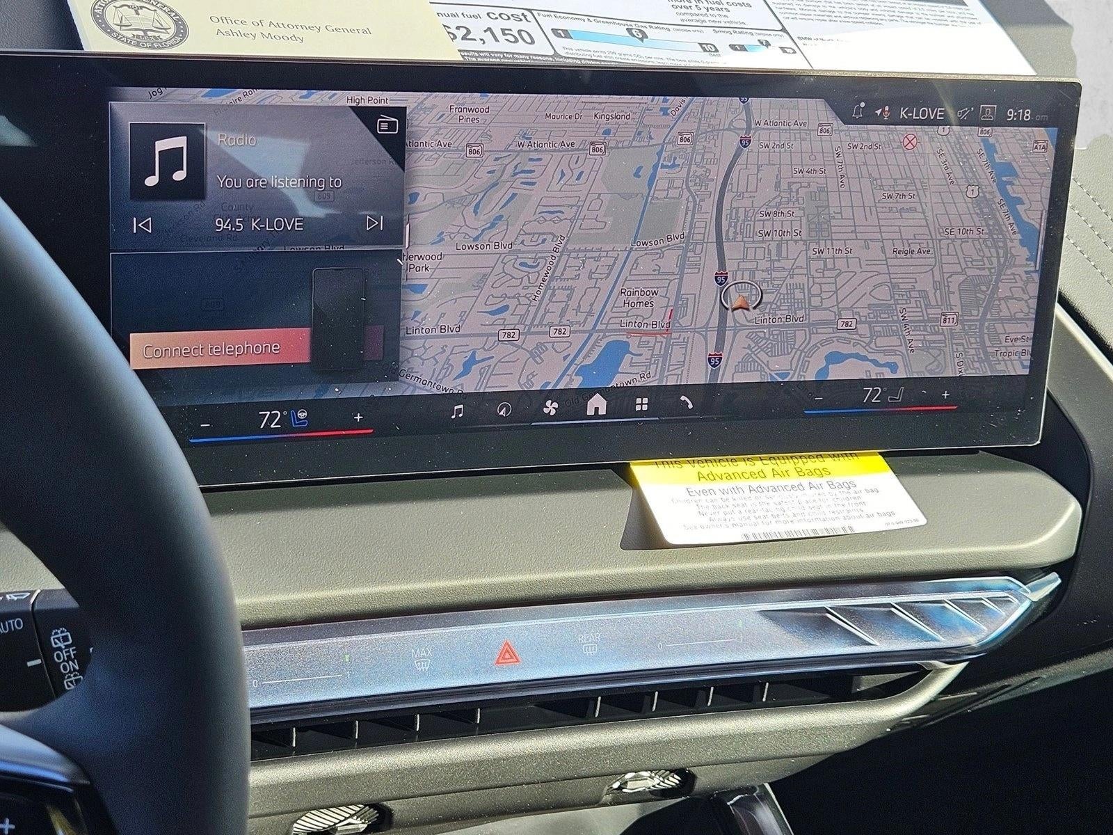 2026 BMW X3 30 xDrive Sports Activity Vehicle