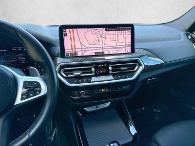 2024 BMW X3 M40i Sports Activity Vehicle