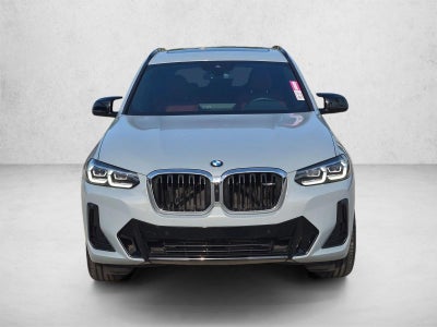 2024 BMW X3 M40i Sports Activity Vehicle