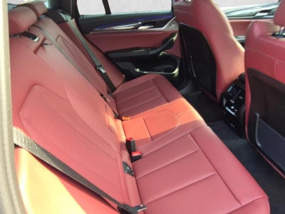 2024 BMW X3 M40i Sports Activity Vehicle
