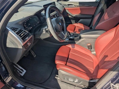 2023 BMW X3 M40i Sports Activity Vehicle