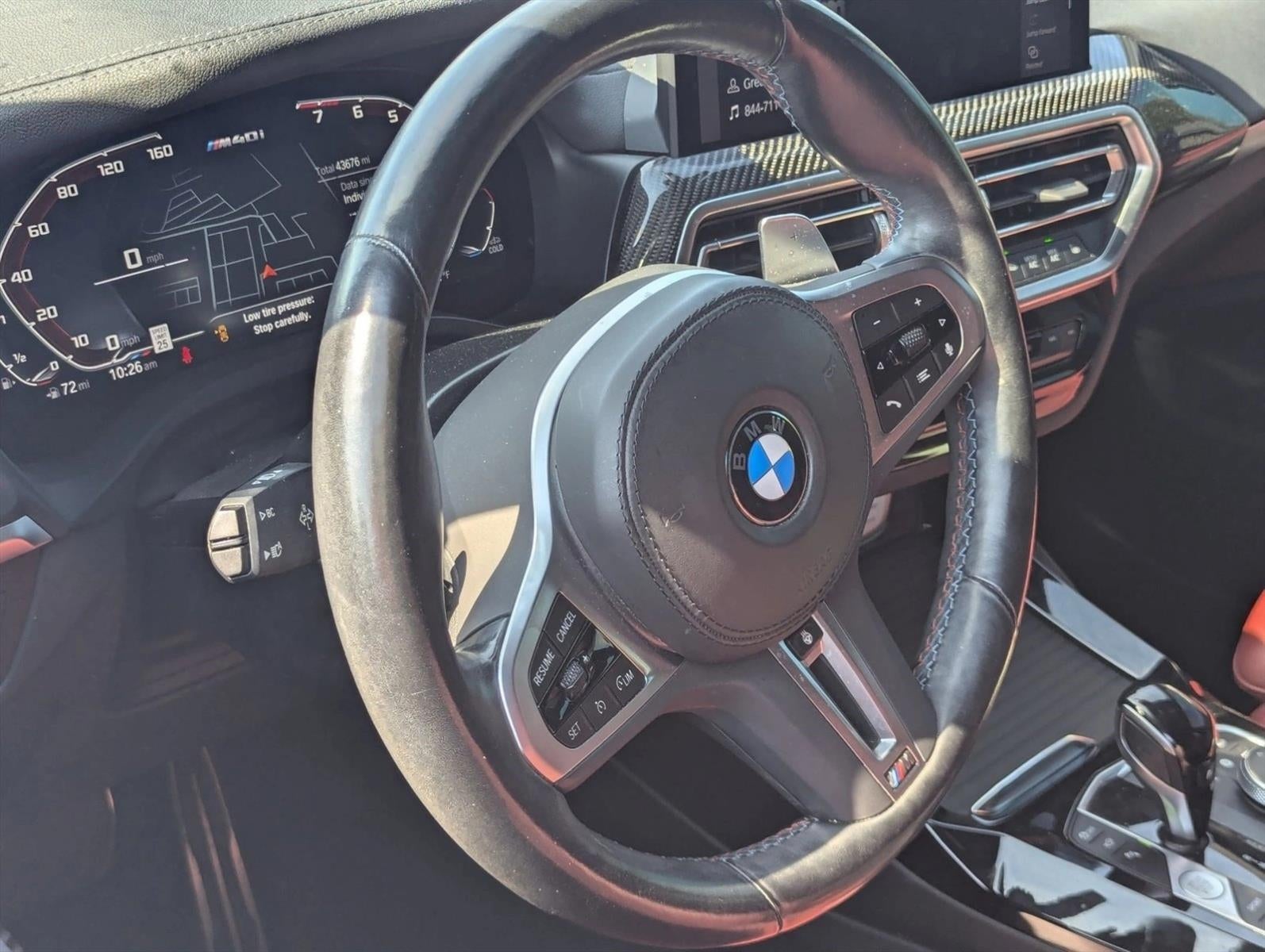 2023 BMW X3 M40i Sports Activity Vehicle