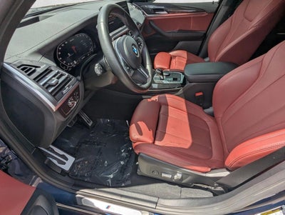 2023 BMW X3 M40i Sports Activity Vehicle