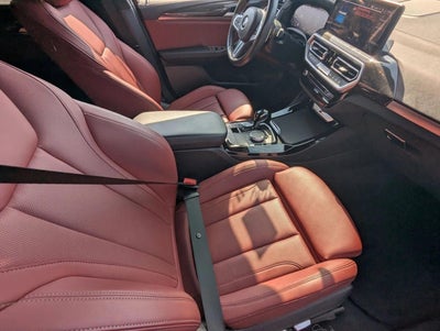 2023 BMW X3 M40i Sports Activity Vehicle