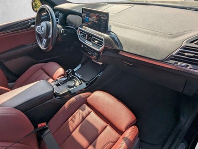 2023 BMW X3 M40i Sports Activity Vehicle
