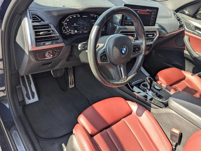 2023 BMW X3 M40i Sports Activity Vehicle