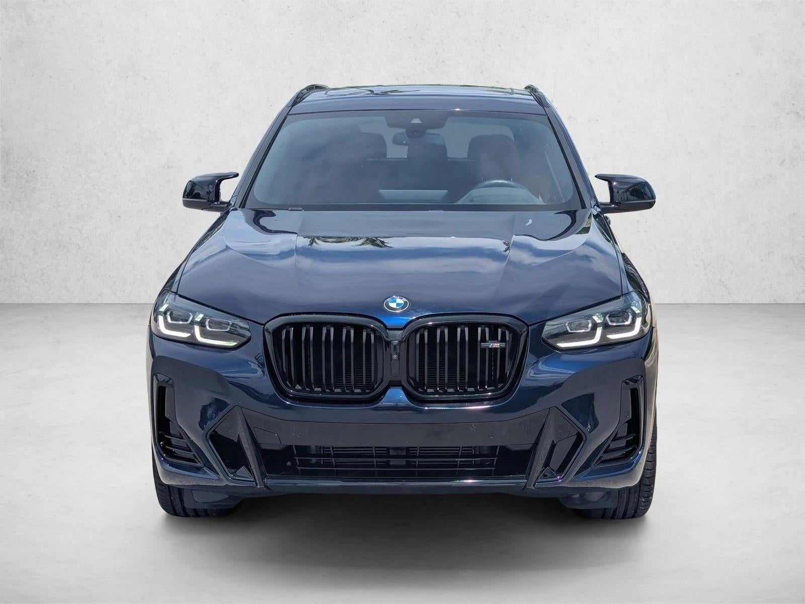 2023 BMW X3 M40i Sports Activity Vehicle