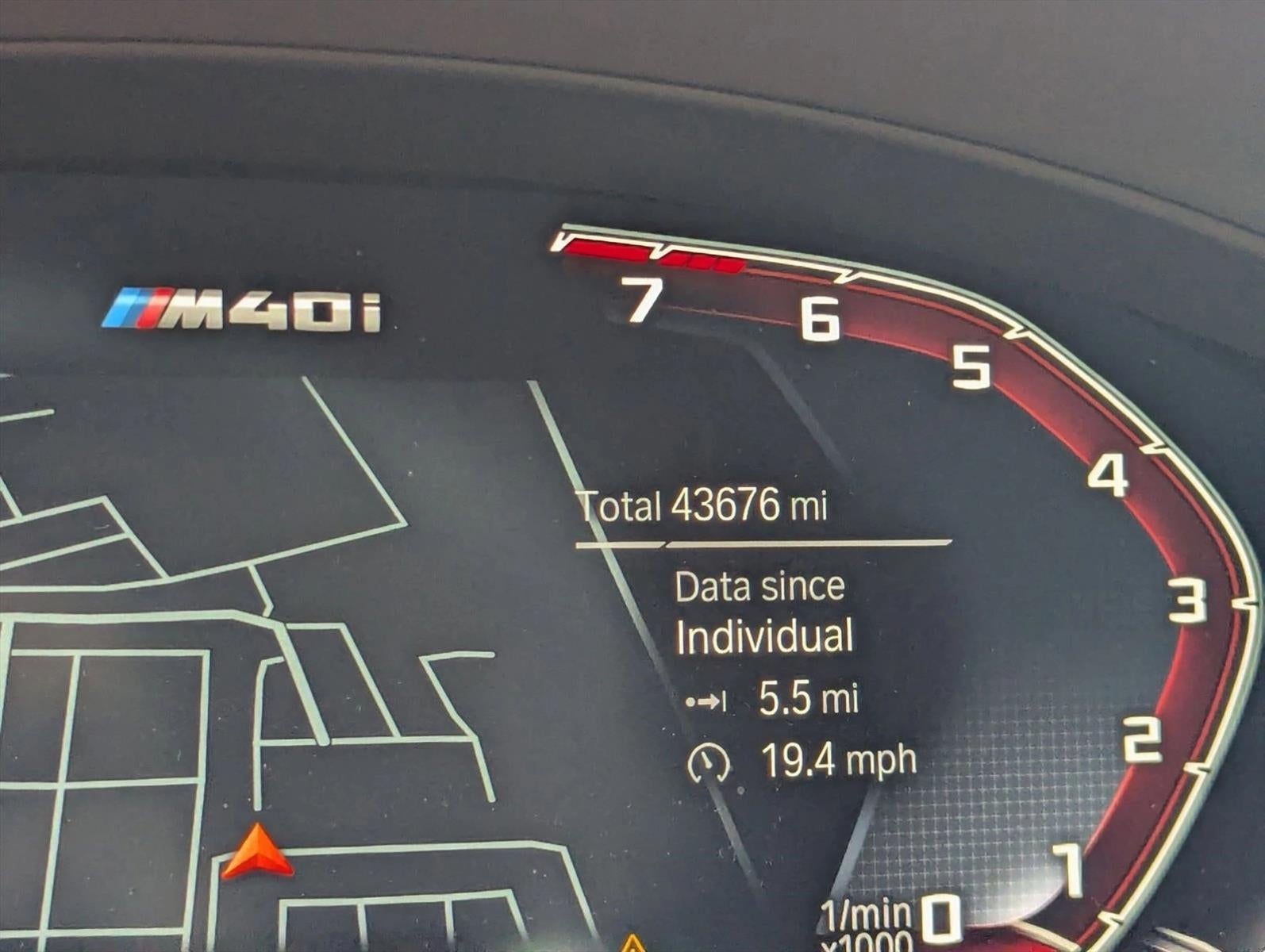 2023 BMW X3 M40i Sports Activity Vehicle